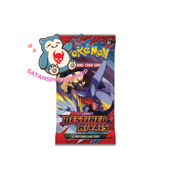 Destined Rivals Booster Pack