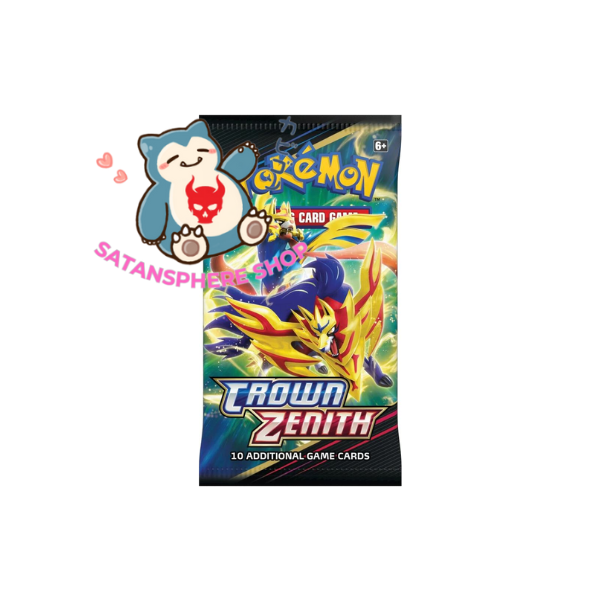 Crown Zenith Booster Pack