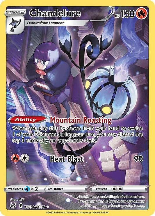 Chandelure TG