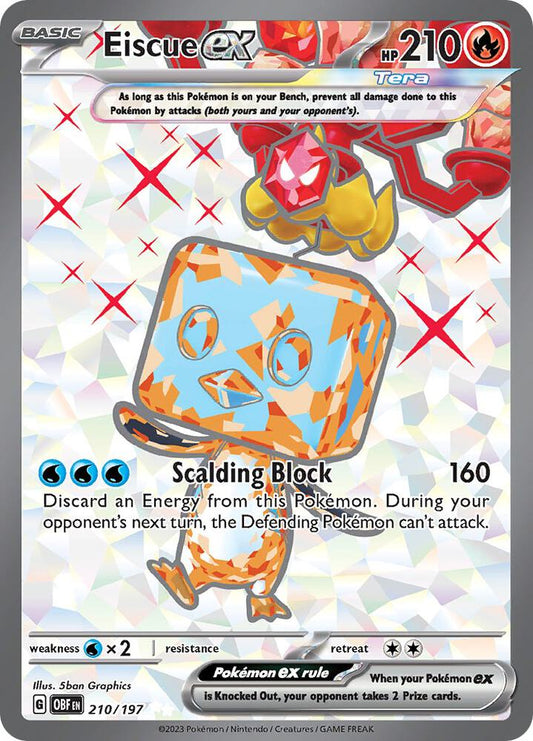 Eiscue EX Rainbow