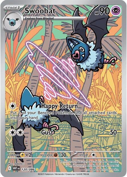 Swoobat IR