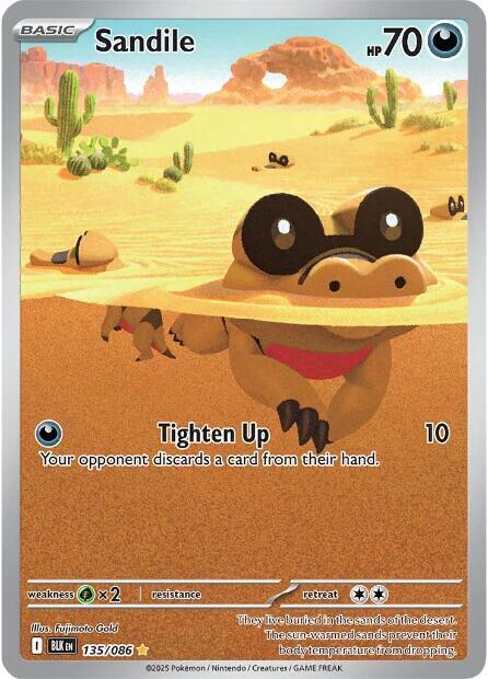Sandile IR