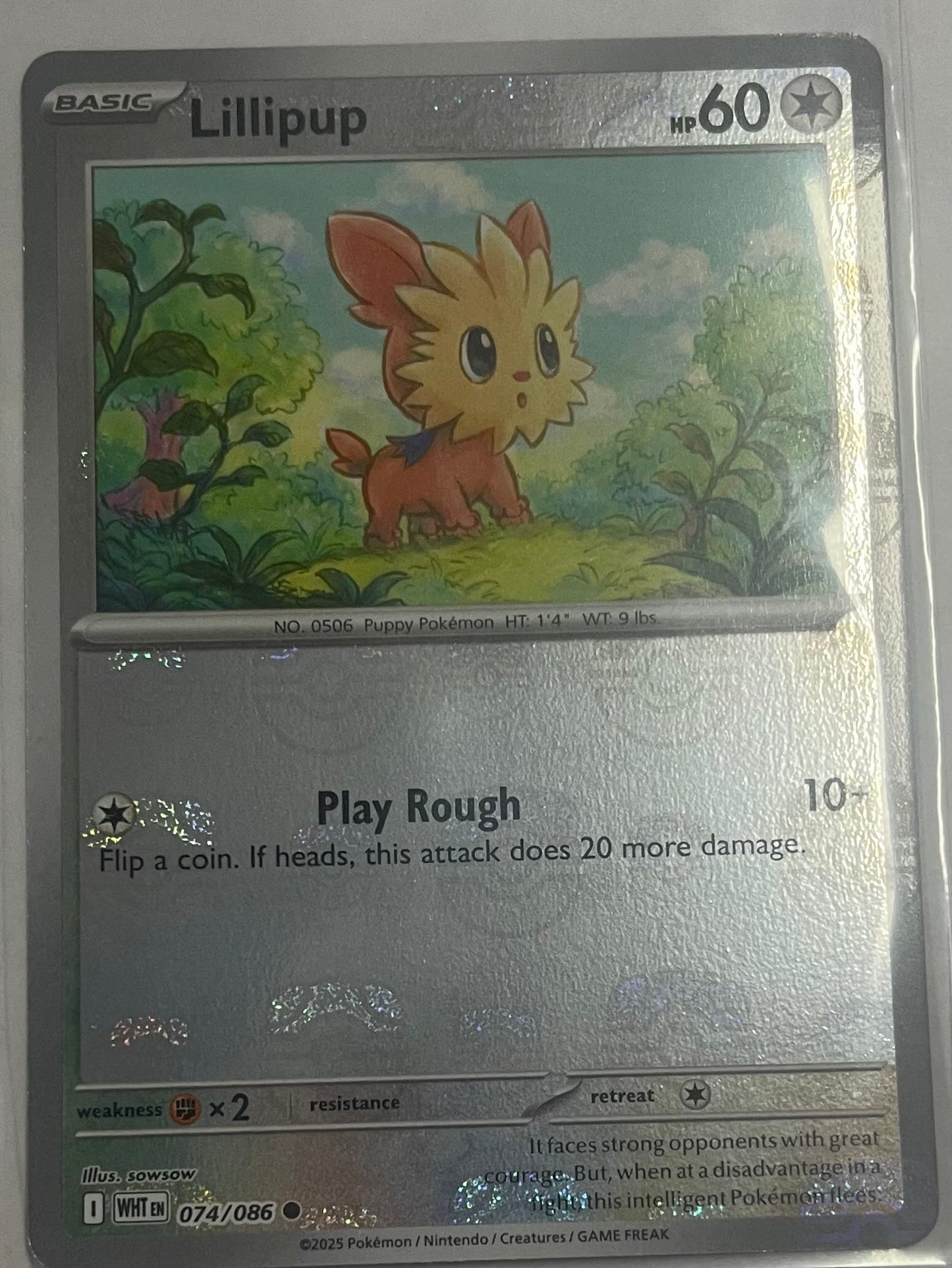 Lillipup MasterBall