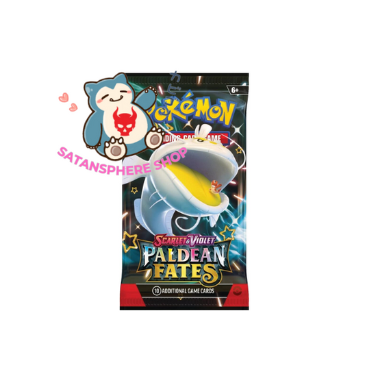 Paldean Fates Booster Pack