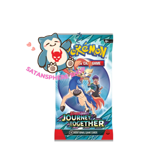 Journey Together Booster Pack