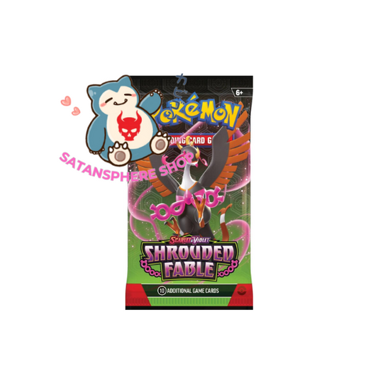 Shrouded Fable Booster Pack