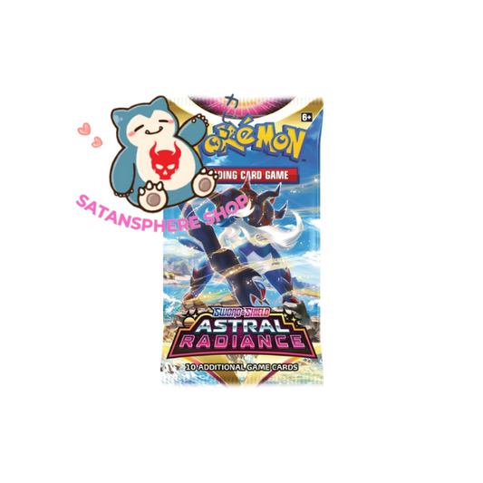 Astral Radiance Booster Pack