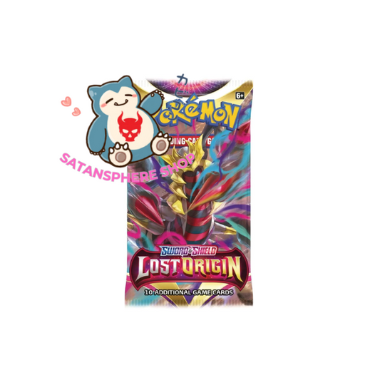 Lost Origin Booster Pack