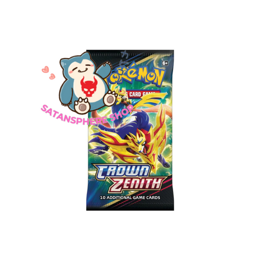 Crown Zenith Booster Pack