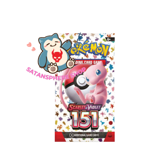 151 Booster Pack