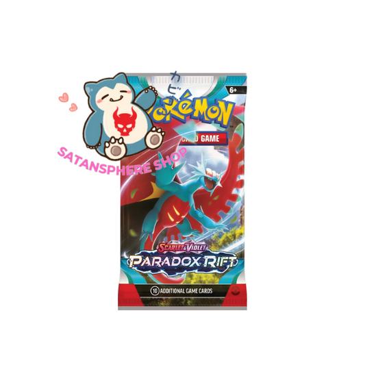 Paradox Rift Booster Pack